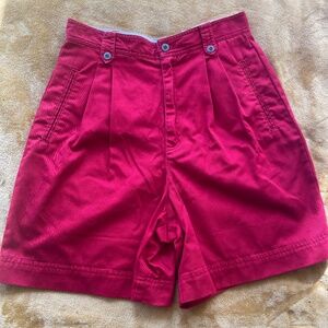 High Waisted shorts Liz Claiborne